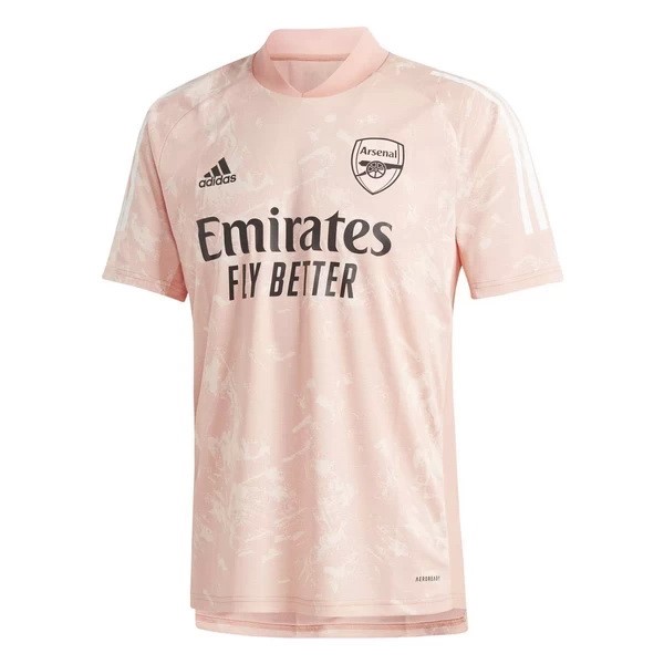 Trainingsshirt Arsenal 2020-21 Pink